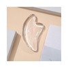 LuminaD Gua Sha Massager for Face Lymphatic Circulation Head Neck Select/Clear