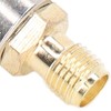 10Pcs RF Coaxial Adapter Cable Connector SMA Female to BNC
