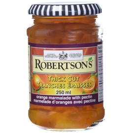 Robertson's Thick Cut Orange Marmalade, 250 ml.