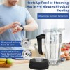 SUTETLW 64 OZ Container for Vitamix Blender Pitcher, Replace Classic