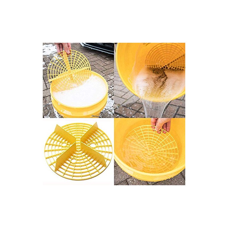Auto-plaza 2 X 9.25 Inch (23.5cm) Car Wash Washboard Insert