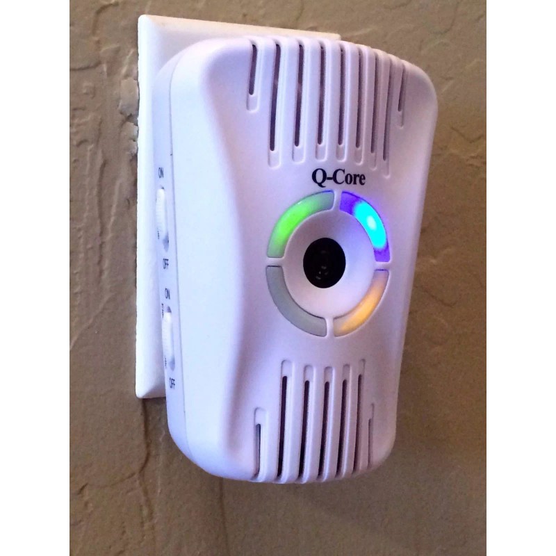 Cleanrth Pest Control | Cleanrth QuadCore Electronic Pest Repeller