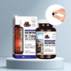 미국 수입 산화 마그네슘 비타민B6 영양제 어머니 눈떨림 학생 Imported
