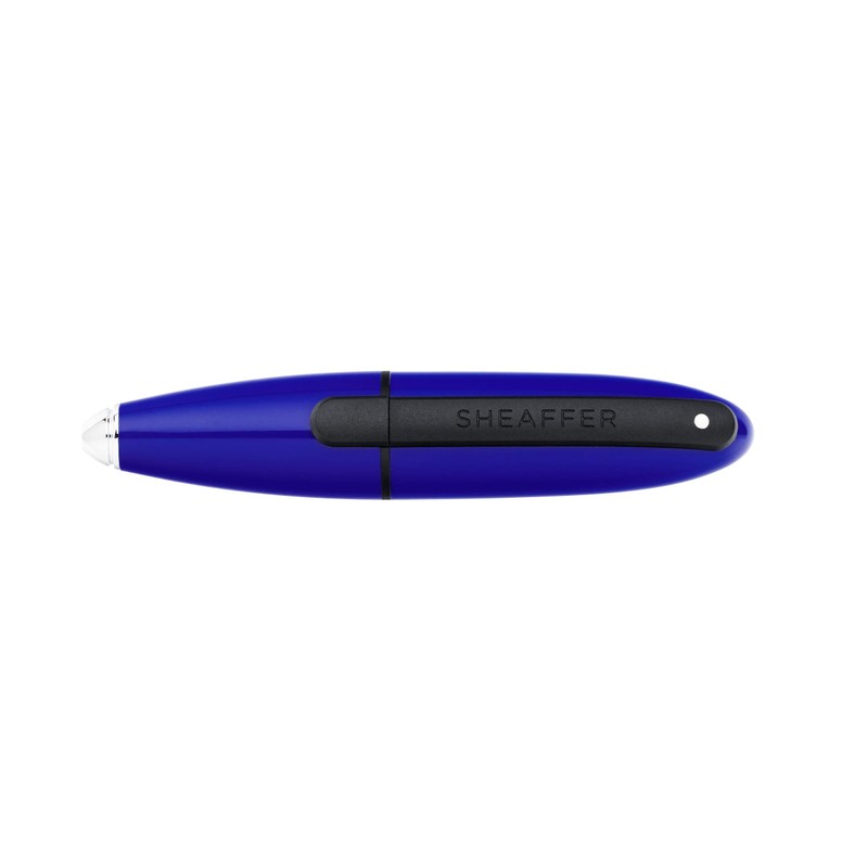 Sheaffer Ion Blue Gel Rollerball Pen