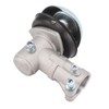 28mm Spline 9T Gearbox Head Grass Trimmer Gear Head Replacement