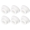 GLOKUUCA Plug Holes - 6 Pack T22 Waterproof Rubber Button
