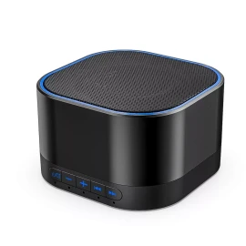 Magicteam Sound Machine White Noise Machine with 20 Non Looping Natural Sooth...