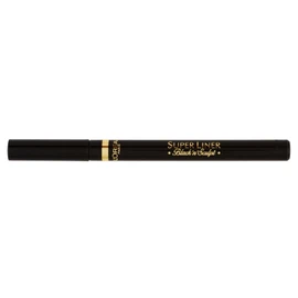 L'Oréal Paris Super Liner Black'n'Sculpt Eyeliner with Spherical Felt Tip, Revolutionary Sculpting Technology, for Precise Contouring of the Eyes, Pack of 1 x 2 g