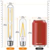 Sphoon Tubular Light Bulb 7.3 Inch Dimmable T10 LED Bulb