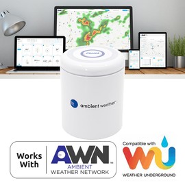 Ambient Weather Network WeatherHub