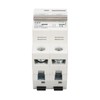 DC500V 2P Miniature DC Circuit Breaker Short Circuit Overload Protection