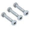 Hypersky 51001500 510015 Shear Pin Bolts and Nuts for Ariens