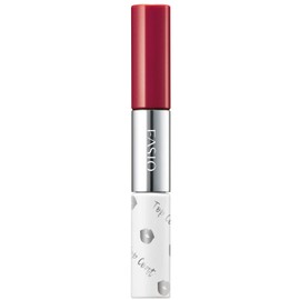 FASIO PK841 Double Stay Rouge Pink 0.4 oz (10 g)