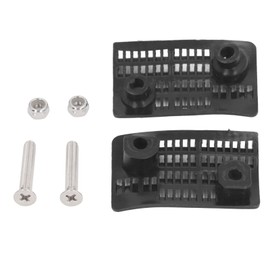 Outboard Water Inlet Cover 6L2 45214 00 6L2 45215 00 Boat Engine Water Inlet Covers for 2 Stroke 25HP 30HP Outboard