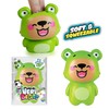 Assorted 3 Pack - ORB Very Beary Jumbo Squishies Collectible