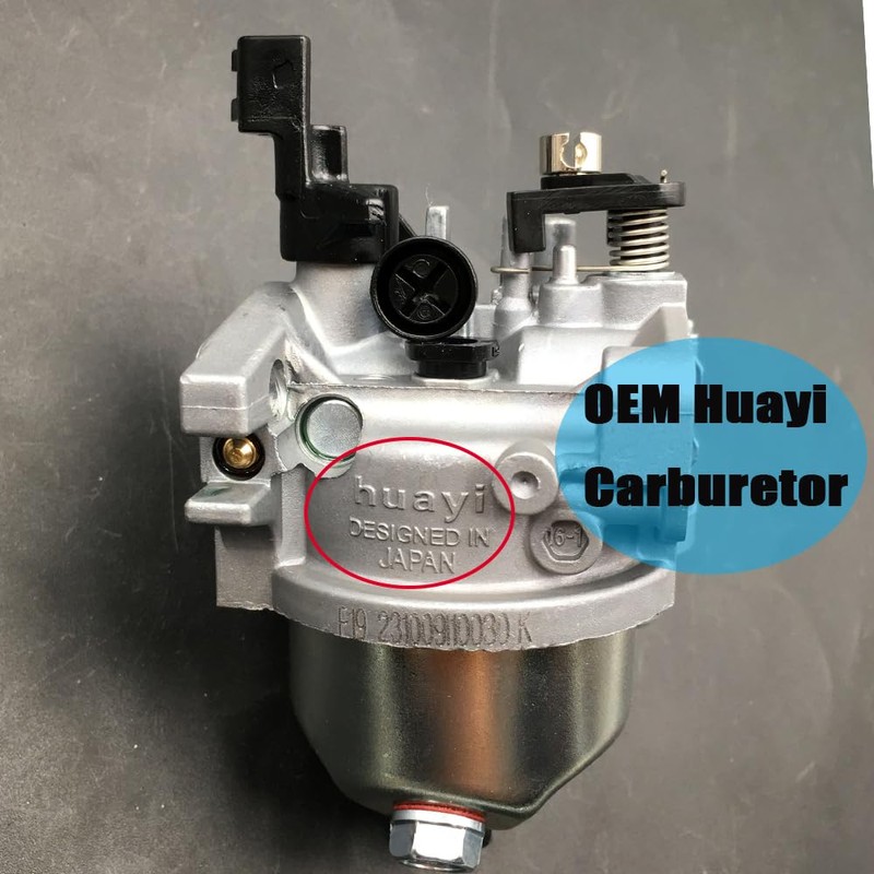 Huayi Carburetor Carb Compatible with Trailmaster Xrx Mid and Blazer