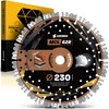 Anvil Diamond Cutting Disc Diameter 230 mm x 22.23 MCL