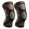 2 Rodilleras De Cobre Para El Dolor De Rodilla, Deportes