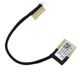 HSSDTECH Laptop EDP FHD LCD LVD Screen Cable Video Wire Display Cable Replacement for ASUS Zenbook UX Pro Duo 14 UX482 14005-03550500 1422-03LJ0AS