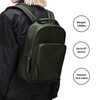 RAINS Book Daypack (Green)
