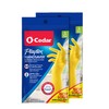Playtex HandSaver Rubber Gloves for Kitchen and Household Cleaning (2