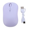 Wireless Bluetooth Mouse, 2.4 GHz Cordless Dual Mode Computer Mice