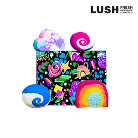 Lush Let's Get Ready to Crumble - Gift / 러쉬 렛츠 겟 레디 투 크럼블 - 기프트
