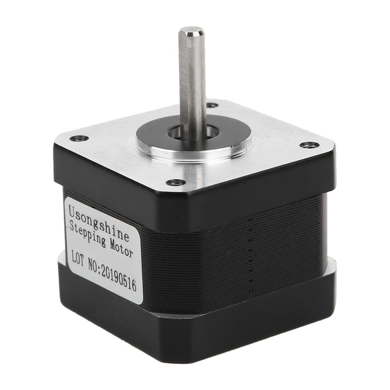 17HS3401S 17 Alloy Stepper Motor 4 Wires Equipment Supplies for