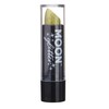 Moon Glitter Holographic Glitter Lipstick, 5 g, Gold