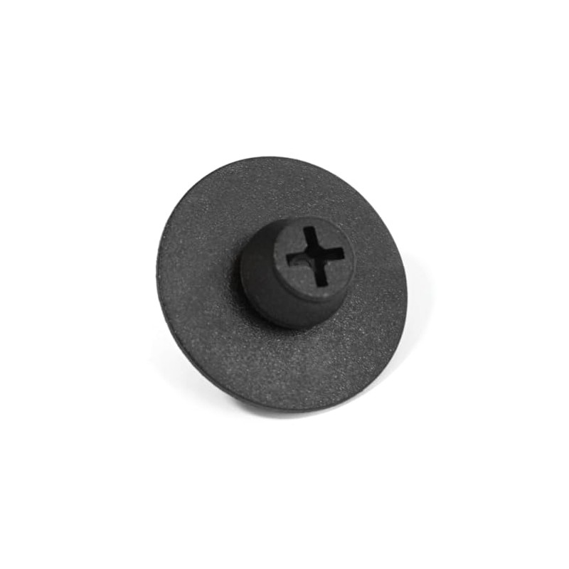 Volkswagen 3D0864812AB41 Mounting Point (1 Piece) Push Button Flooring Fixing