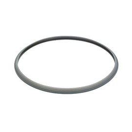 GSW 671330 JUNIOR Dichtungsring 18cm, Silikon, grau, 26 x 30 x 1,7 cm