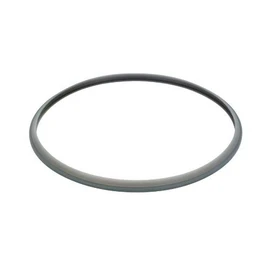 GSW 671330 JUNIOR Dichtungsring 18cm, Silikon, grau, 26 x 30 x 1,7 cm