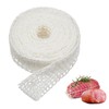 Cosswe Ham Net, White Roasting Net, Rolled Roast Net, Smoking