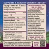 WishGarden Herbs Urinary Strength - Plant-Based Herbal Supplement with Cranberry,