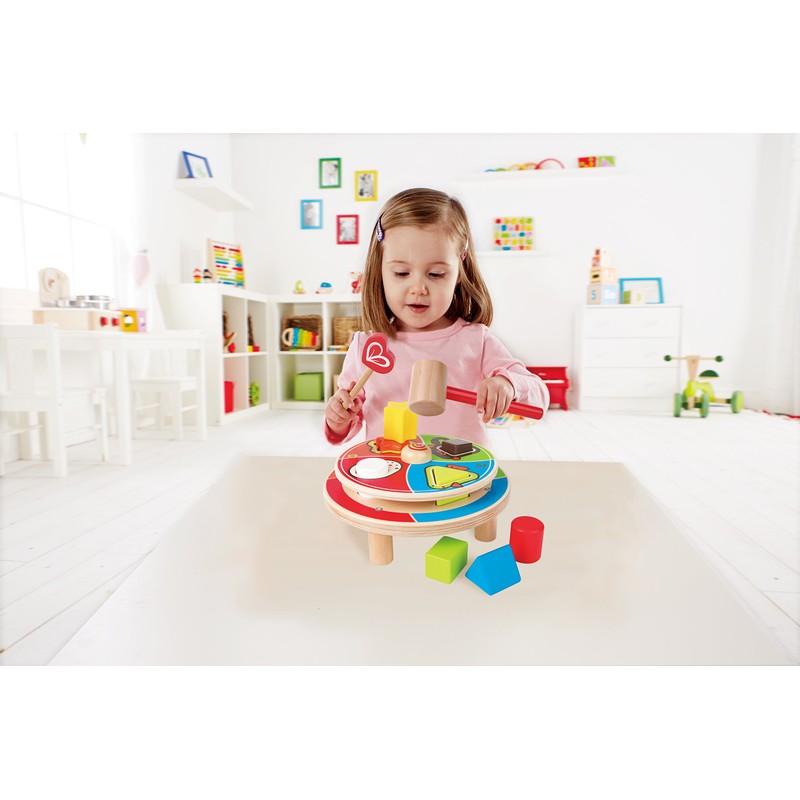 Hape Animal Pounder