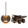 RC Dump Truck 1/24 4 Wheel Drive 6 Channels 2.4Ghz
