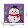 Needlepoint Kits for Beginners,Puzzle Embroidery Kits & Craft Sewing Kit