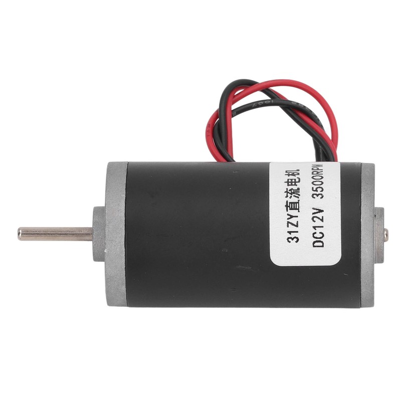 DC Motor 3500RPM Speed Adjustable CW CCW DC Electric Motor