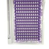 Dermastil 9D Premade Handmade Volume Eyelashes, C Curl, Thickness 0.05