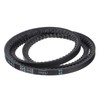 sourcing map XPZ1112 V-Belt Drive Belt 1112 mm Pitch Length