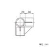 矢崎化工 purasutexikkuzyointo J – 4 Small Ivo