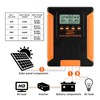 ATMOREA 60 Amp MPPT Solar Charge Controller - 12V 24V