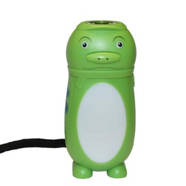Widdle Gifts Ltd Animal Panel and Focus Torch - Frog