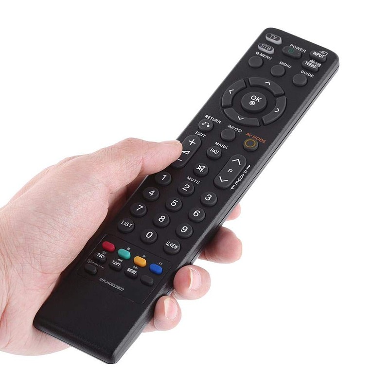 Smart TV Remote Control TV Replacement Control Compatible with MKJ40653802