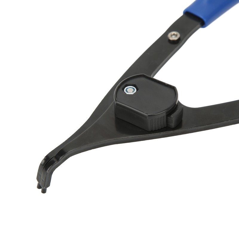 9in Snap Ring Plier Adjustable High Efficiency Internal External C