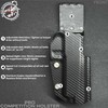 Pro Competition Holster fits SW Spec Series MP9 Metal M2.0