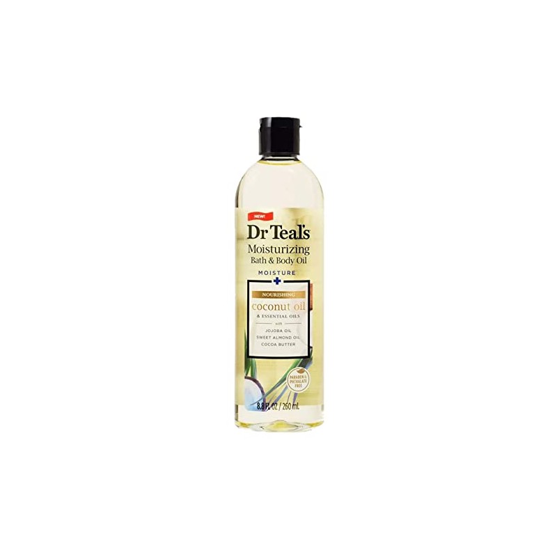 Dr Teals Dr. Teals Set de Regalo Variedad de Aceite