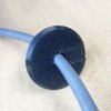 Sactulaz Wall Bushing Grommet for Starlink Dishy Router Ethernet adapter