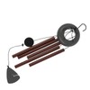 Wind Chimes Corrosion Resistant Waterproof Soothing Melody Large Metal Wind
