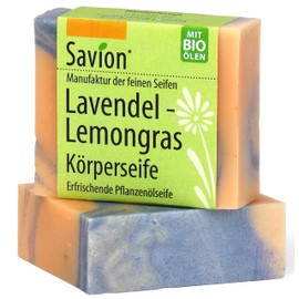 Savion Lavender Lemongrass Soap 80 g